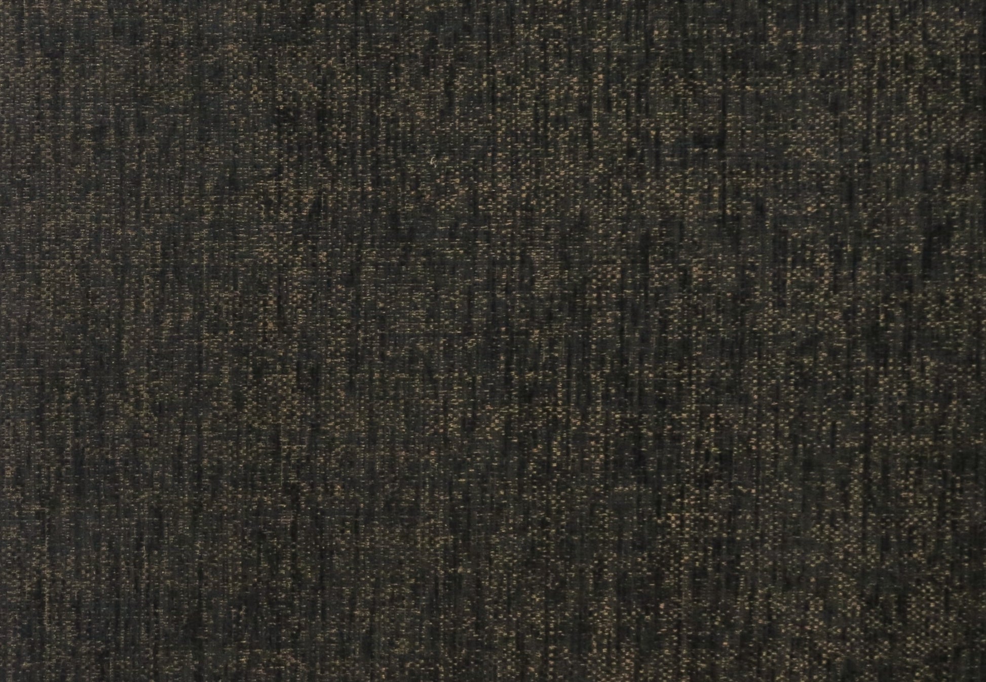 Berwick Black And Gold Flat Weave Upholstery Fabric