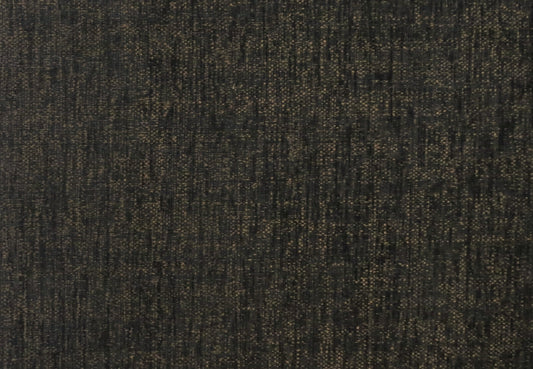 Berwick Black And Gold Flat Weave Upholstery Fabric - Soft Options upholstery trim