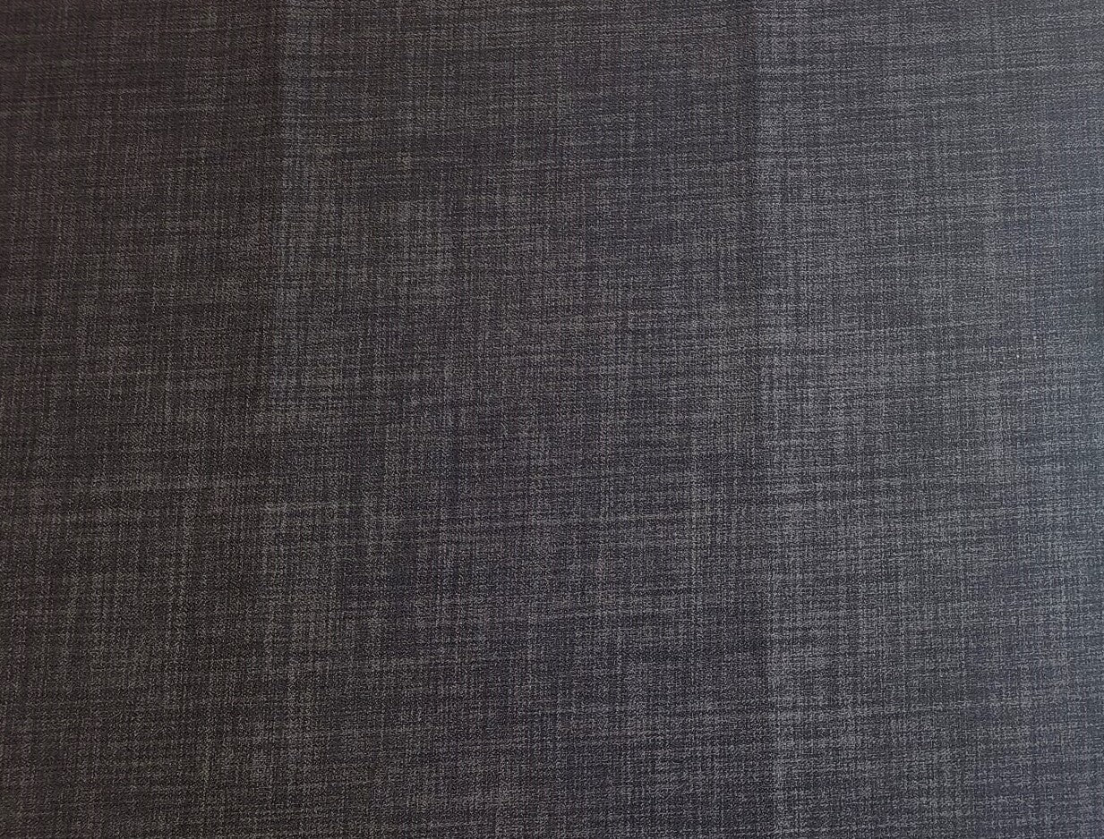 Slate Grey Flat Weave Upholstery Fabric