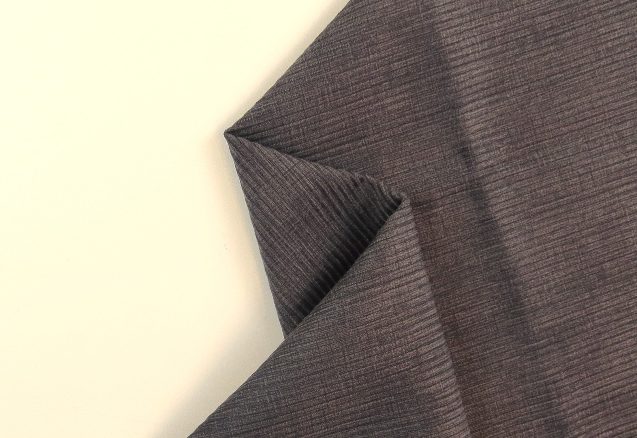 Rome Iron Ribbed Chenille Upholstery Fabric - Soft Options upholstery trim Soft Options Fabric Supplies