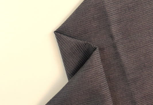 Rome Iron Ribbed Chenille Upholstery Fabric - Soft Options upholstery trim