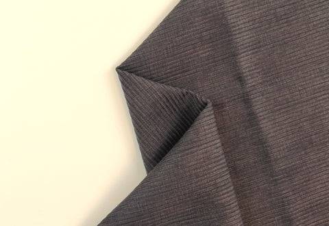 Rome Iron Ribbed Chenille Upholstery Fabric - Soft Options upholstery trim