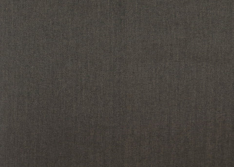 Barcelona Charcoal Herringbone Flat Weave Upholstery Fabric - Soft Options upholstery trim