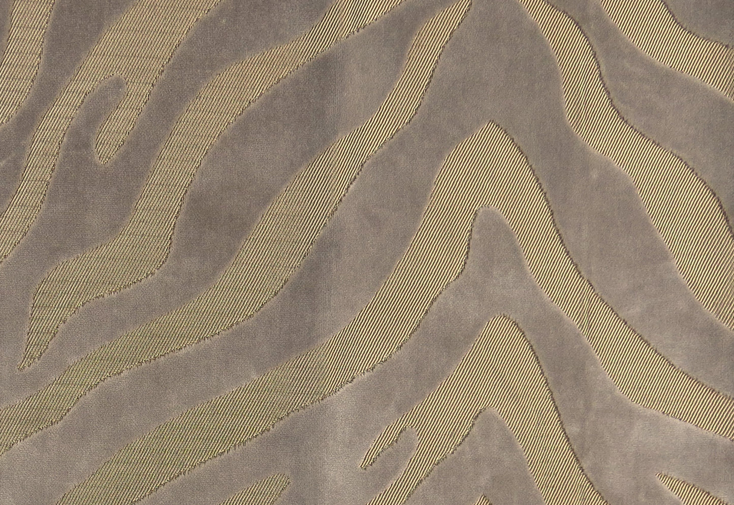 Zimbabwe Animal Print Velvet Upholstery Fabric - Soft Options upholstery trim