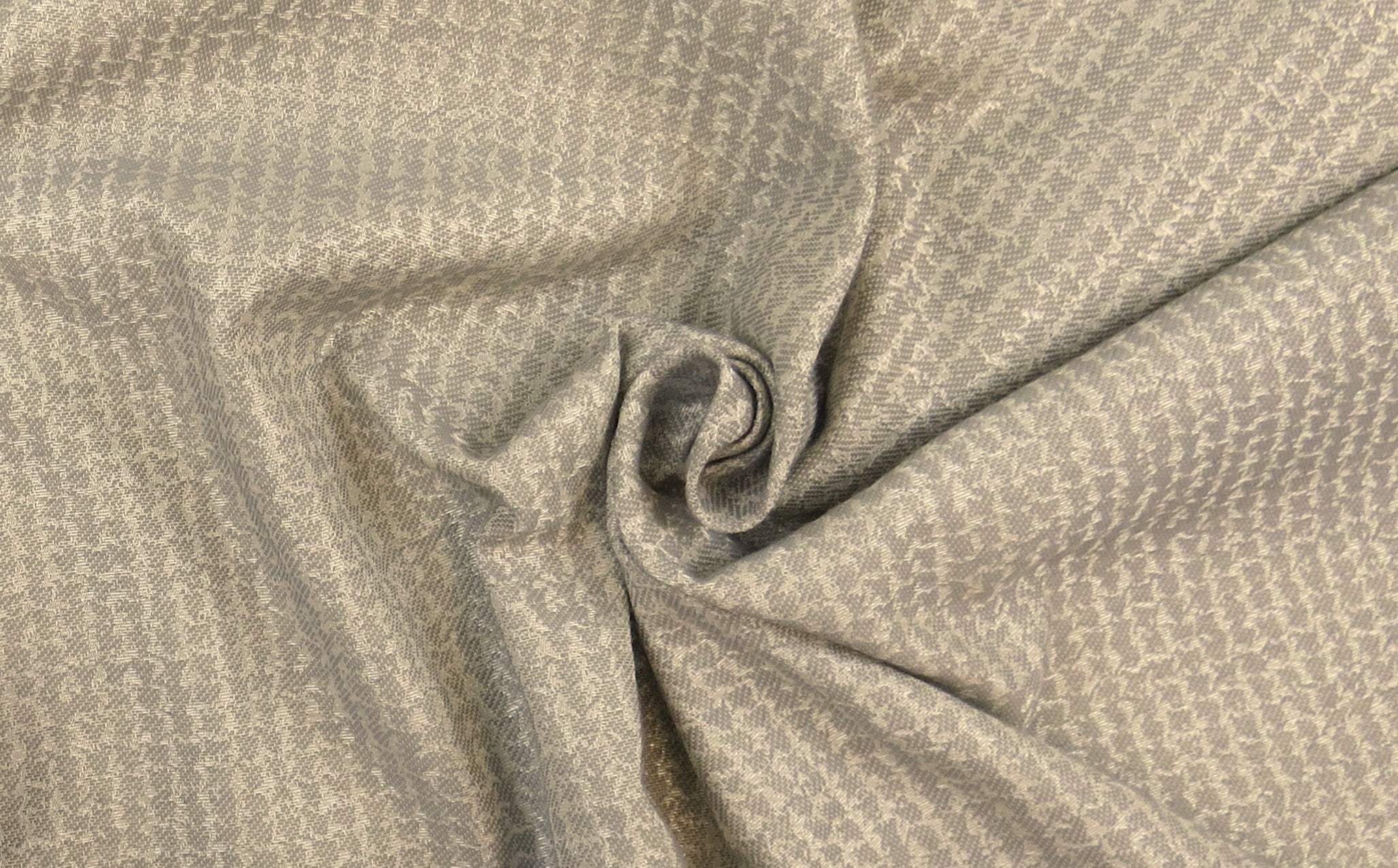 Chatsworth Waffle Silver Flat Weave Upholstery Fabric - Soft Options upholstery trim Soft Options Fabric Supplies