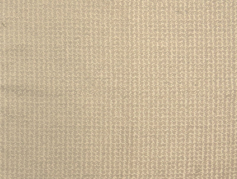 Chatsworth Waffel-Silber Flachgewebe Polsterstoff