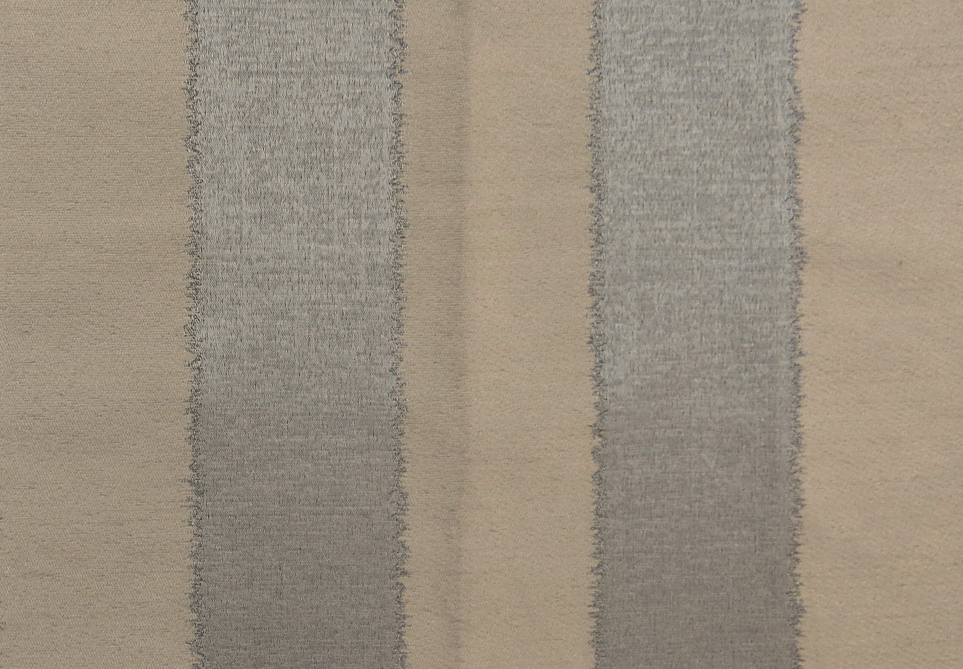Chelsea Dual Silver Brocade Upholstery Fabric