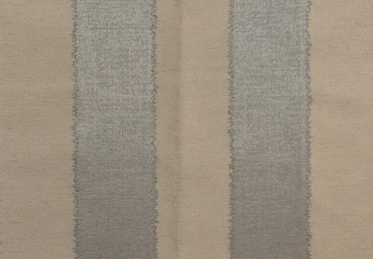 Chelsea Dual Silver Brocade Upholstery Fabric - Soft Options upholstery trim