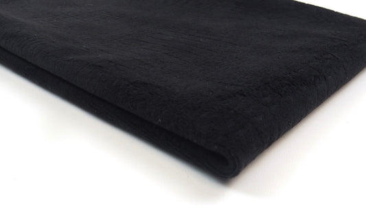 Snakeskin Black Velvet Upholstery Fabric - Soft Options upholstery trim
