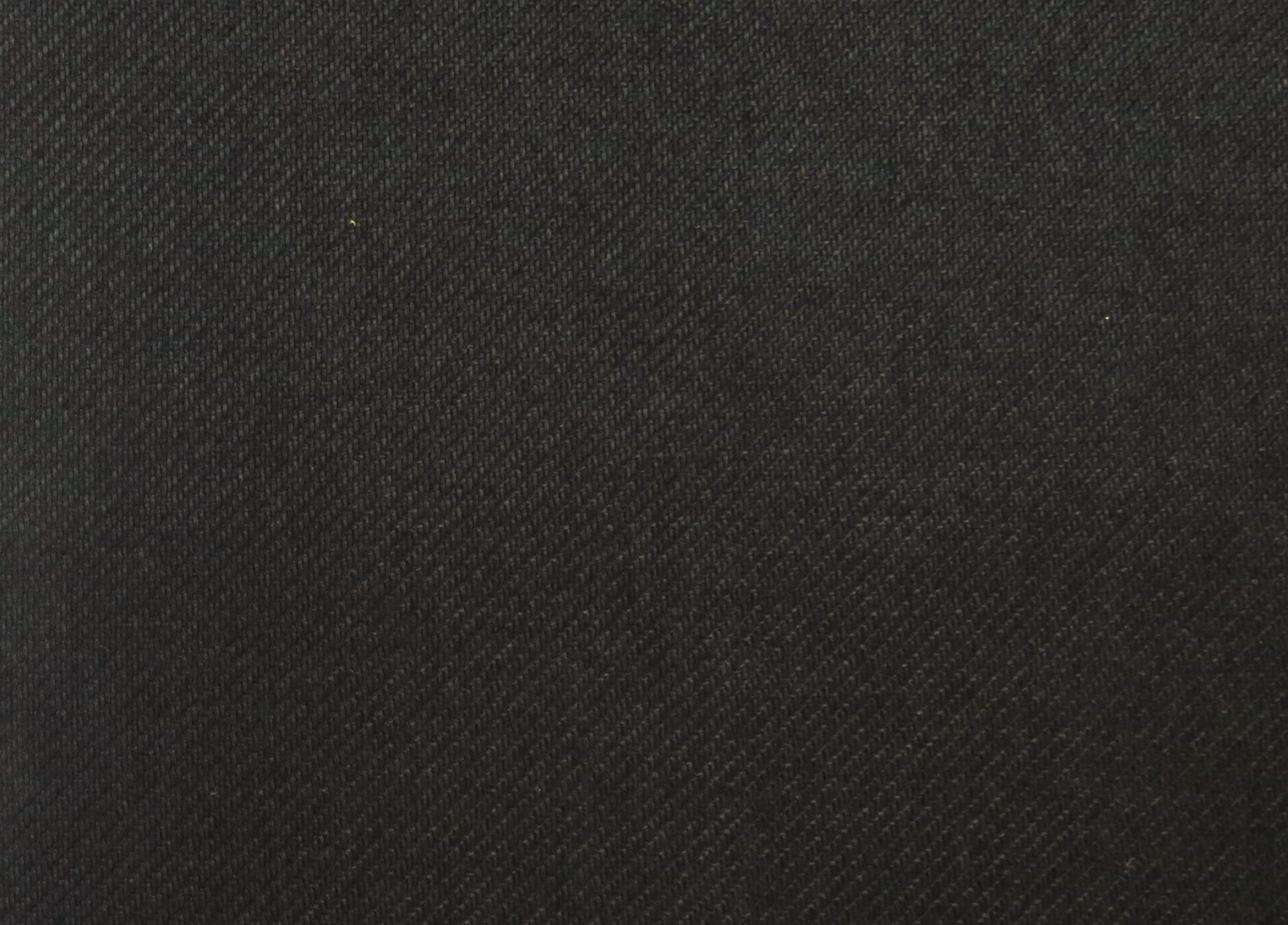 Morecombe Raven Flat Weave Upholstery Fabric