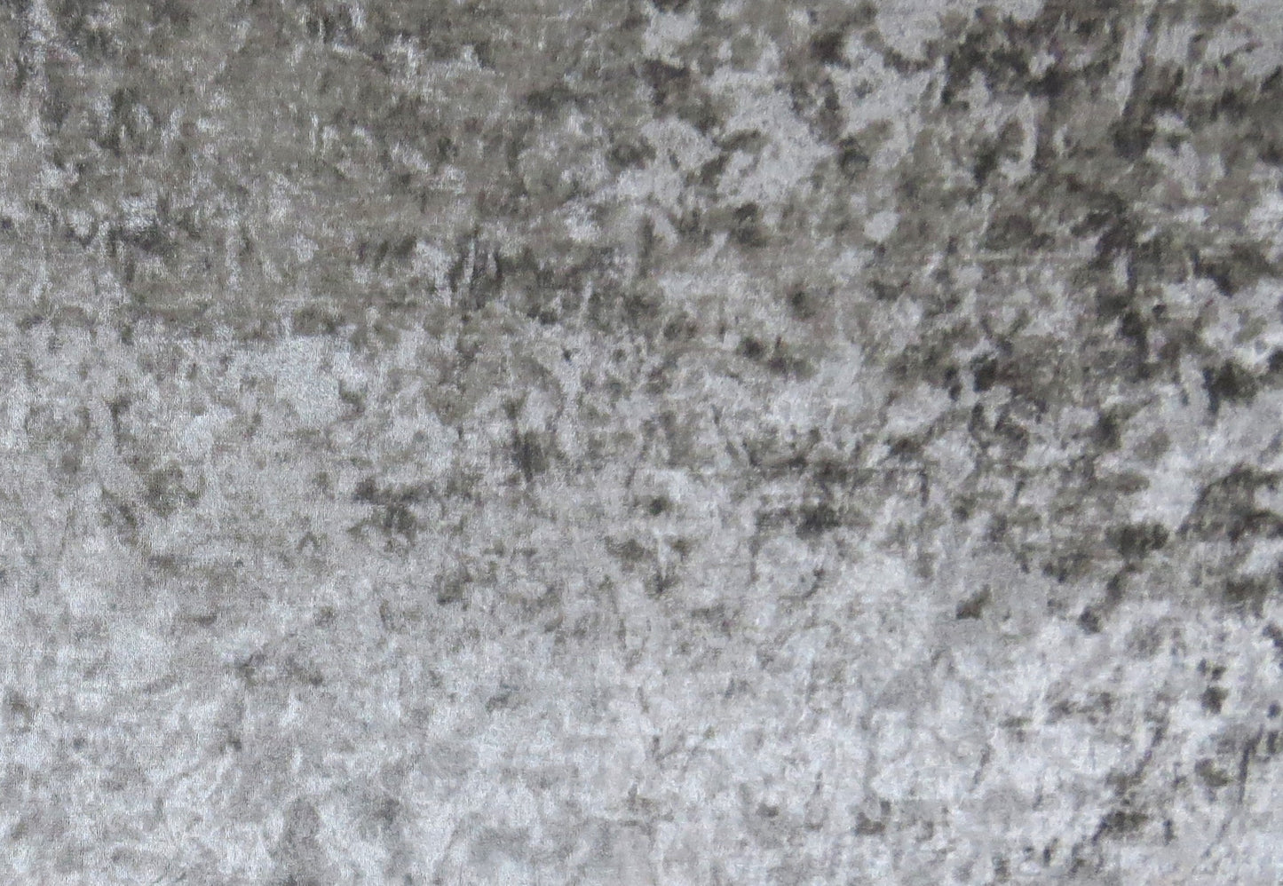 Rosemount Shimmer Steel Crushed Velvet Upholstery Fabric