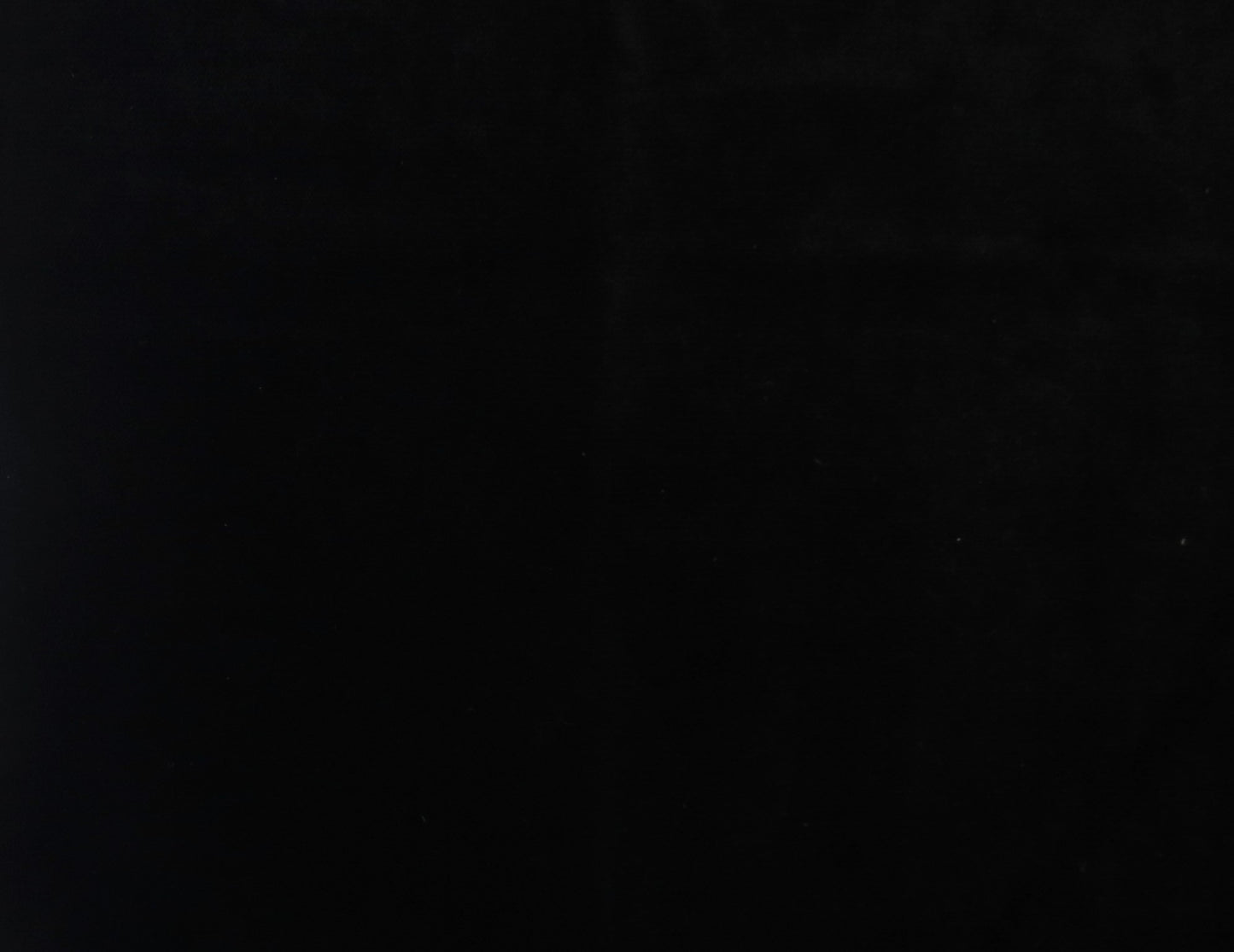 Malta Black Velvet Upholstery Fabric