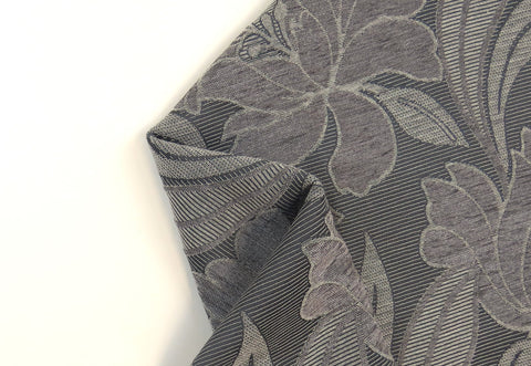 Cambridge Shadow Floral Chenille Polsterstoff