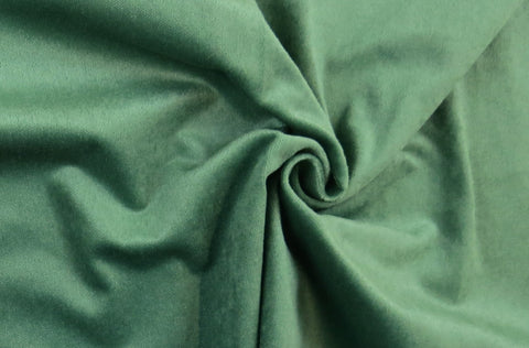 Persia Plain Pear Velvet Upholstery Fabric - Soft Options upholstery trim