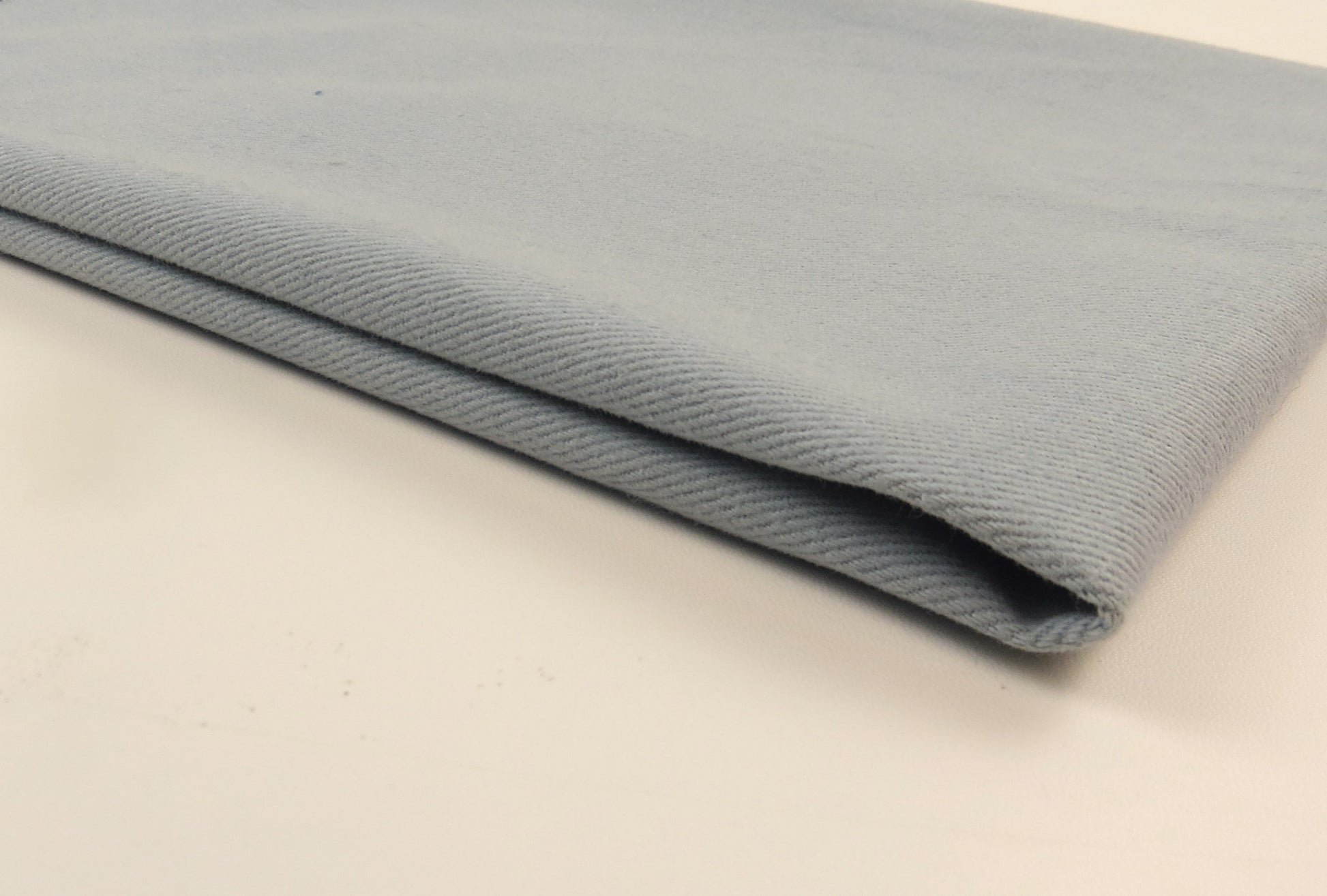 Calcutta Duck Egg Twill Linen Upholstery Fabric