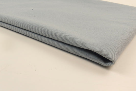 Calcutta Duck Egg Twill Linen Upholstery Fabric