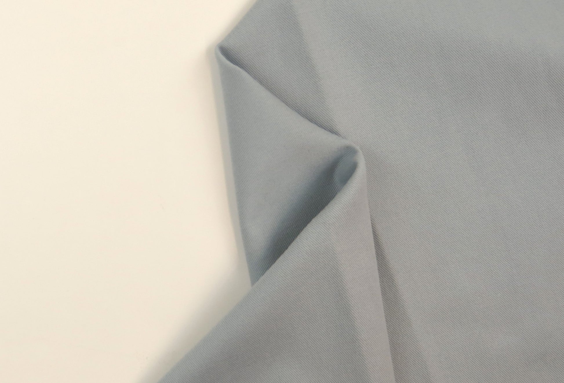 Calcutta Duck Egg Twill Linen Upholstery Fabric