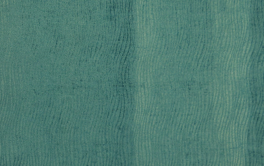 Morrocco Teal Chenille Upholstery Fabric - Soft Options upholstery trim