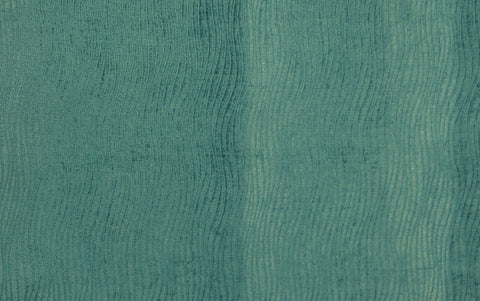 Morrocco Teal Chenille Upholstery Fabric - Soft Options upholstery trim