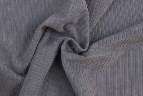 Guisborough French Blue Velvet Upholstery Fabric - Soft Options upholstery trim