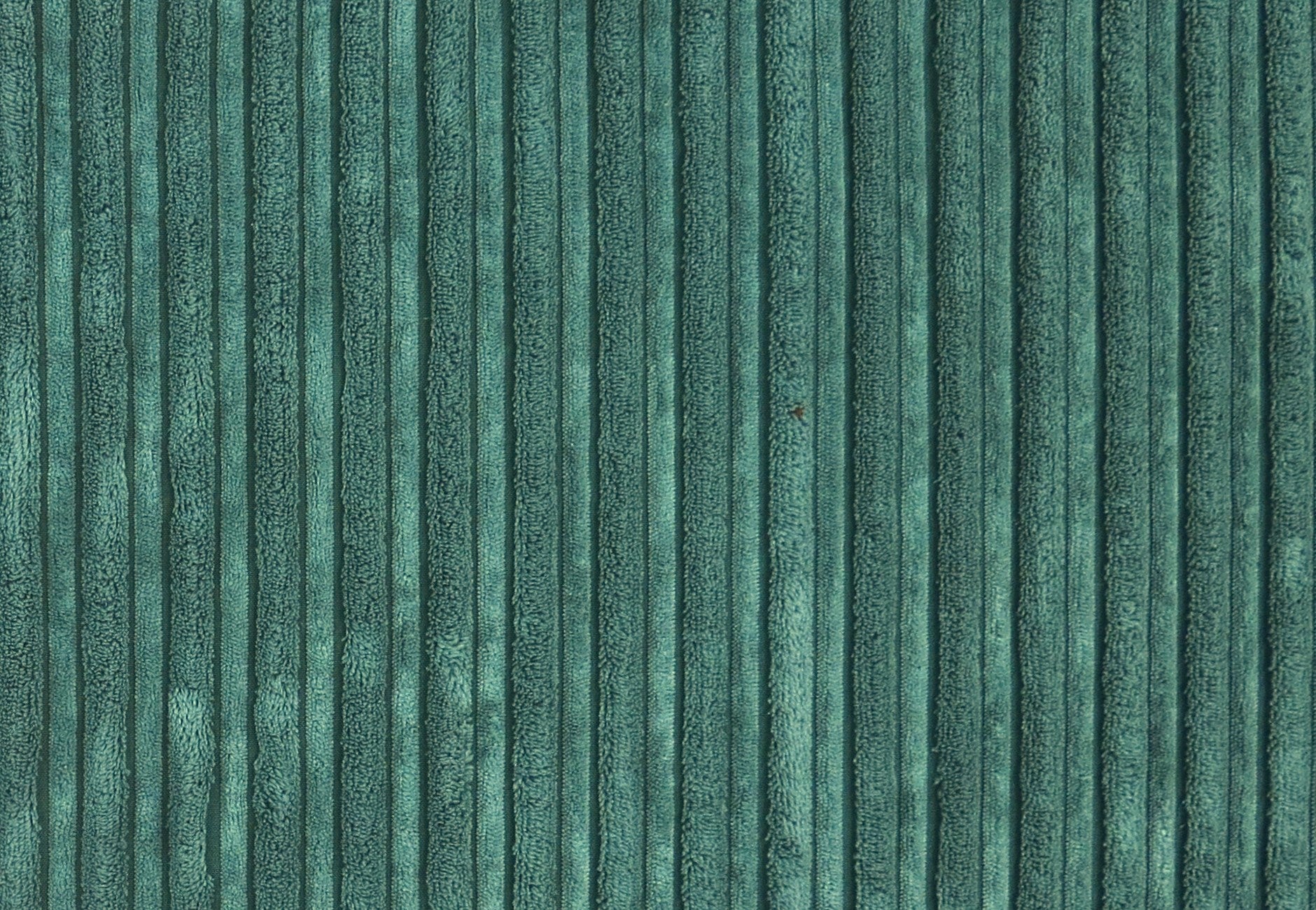 Bentley Teal Jumbo Cord Velvet Upholstery Fabric