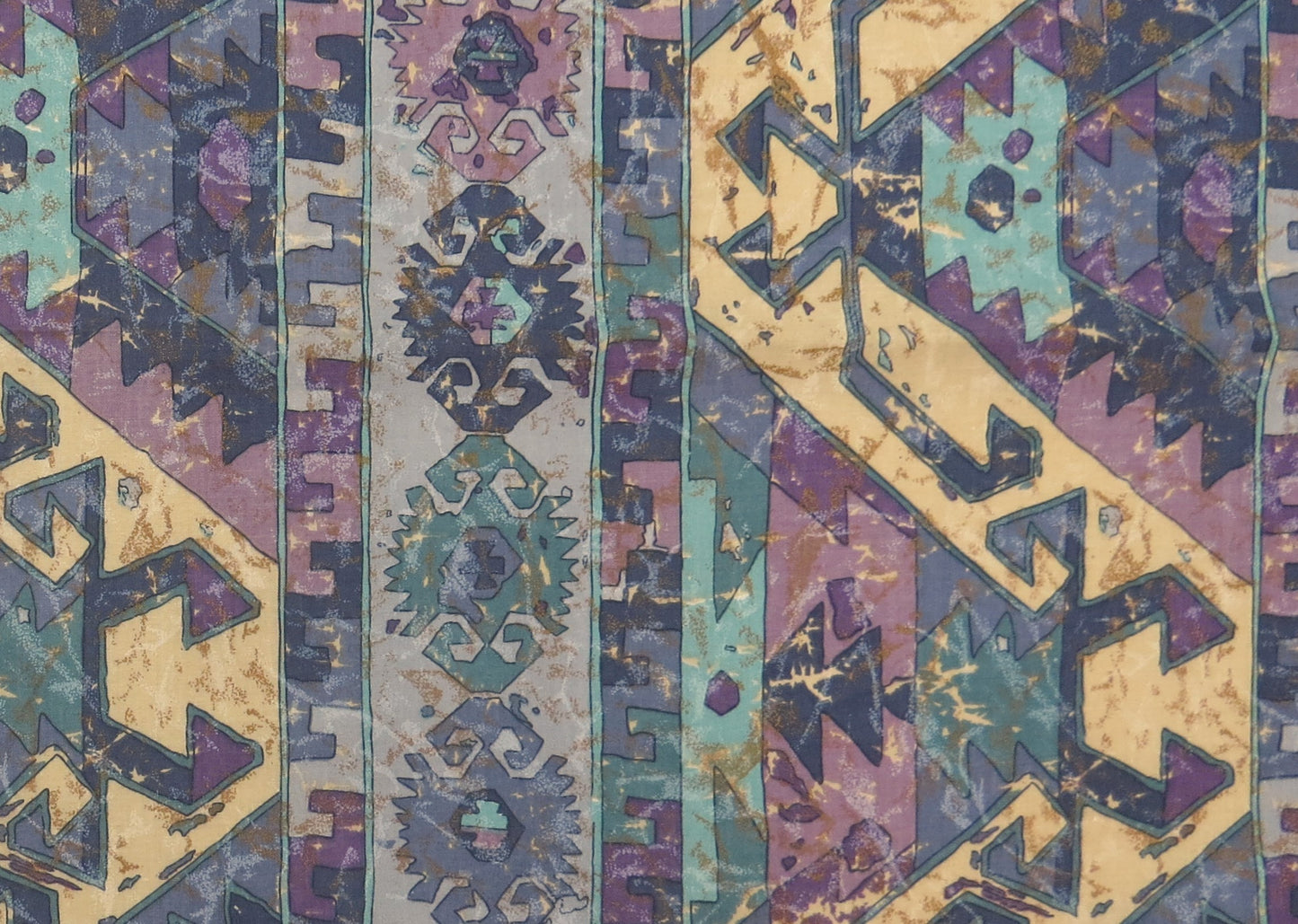 County Cotton Blue Mix Cotton Upholstery Fabric - Soft Options upholstery trim