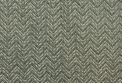 Barnaby Herringbone Blue Chenille Upholstery Fabric - Soft Options upholstery trim