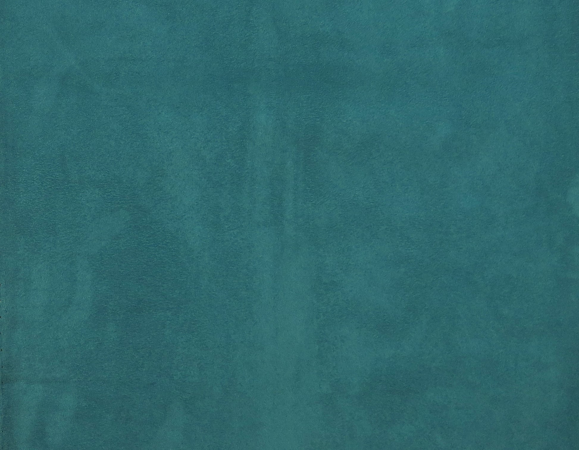 Carrabelle Plain Teal Velvet Upholstery Fabric