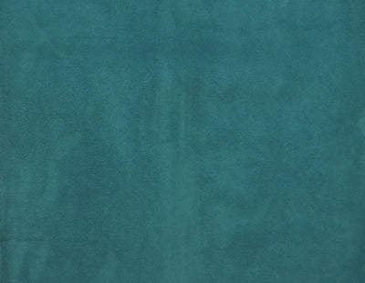 Carrabelle Plain Teal Velvet Upholstery Fabric - Soft Options upholstery trim
