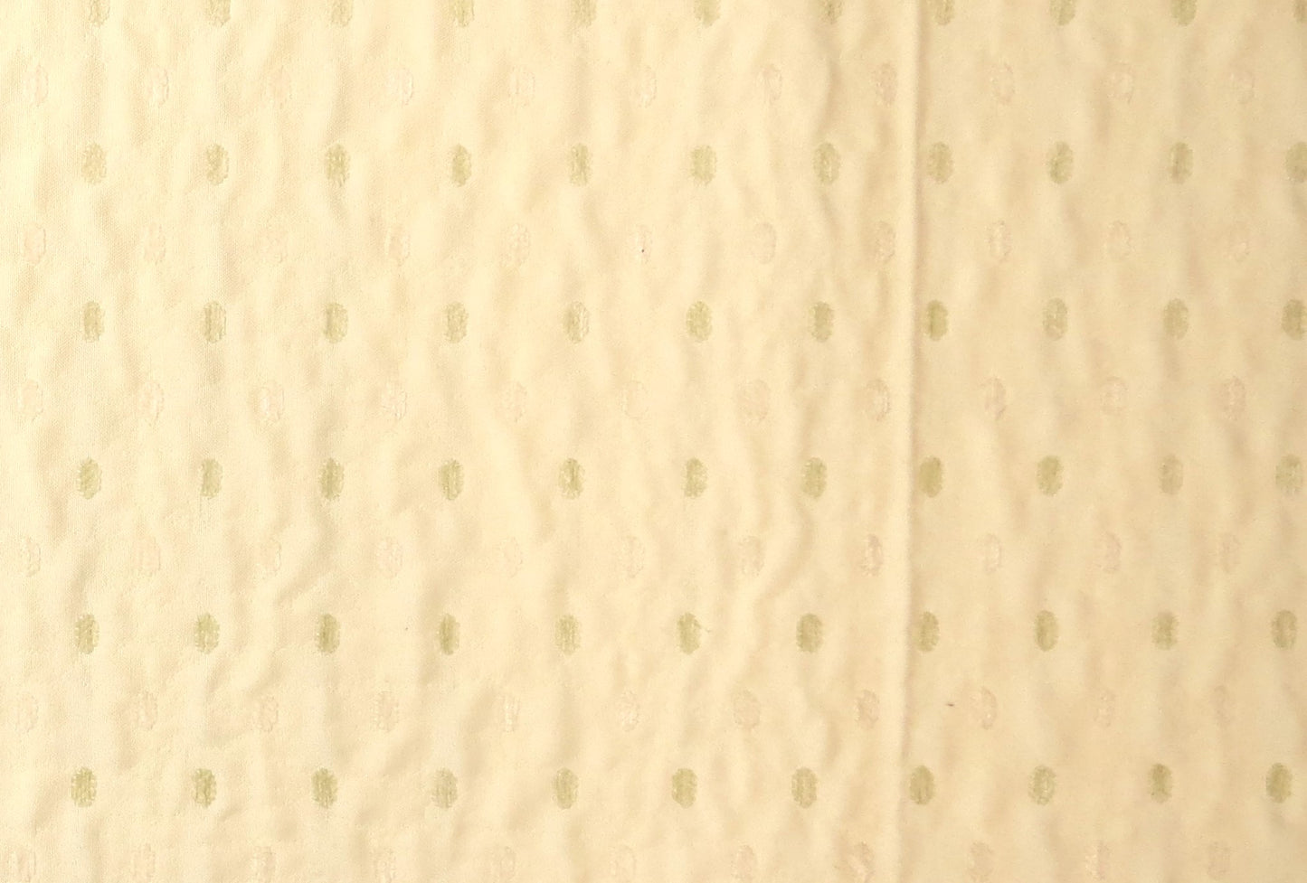Gradius Sage Cream Brocade Upholstery Fabric - Soft Options upholstery trim