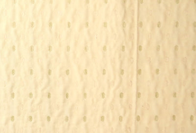 Gradius Sage Cream Brocade Upholstery Fabric - Soft Options upholstery trim