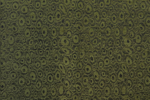 Gradius Moss Bubble Chenille Upholstery Fabric - Soft Options upholstery trim