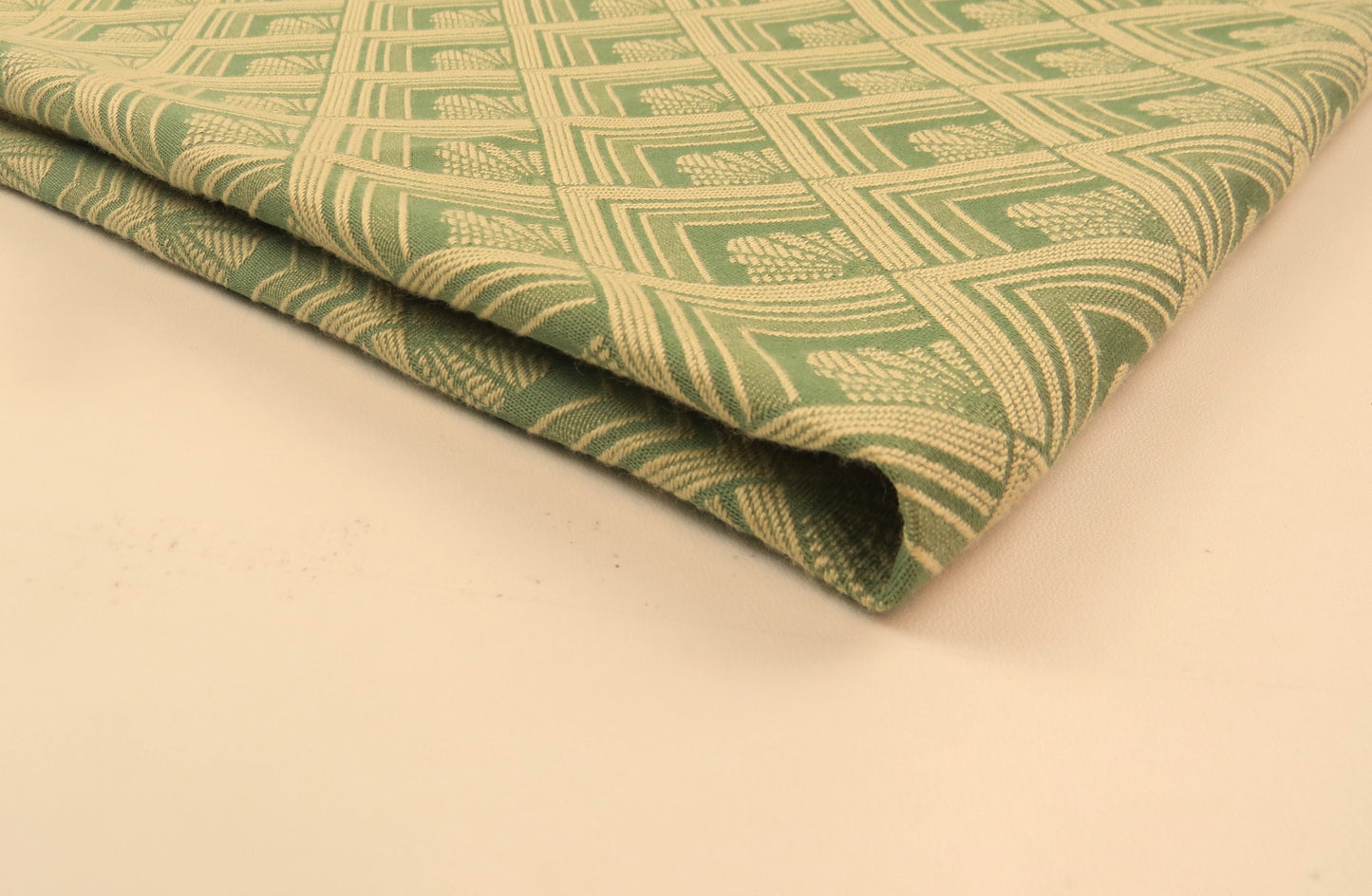 Kent Parakeet Linen Upholstery Fabric
