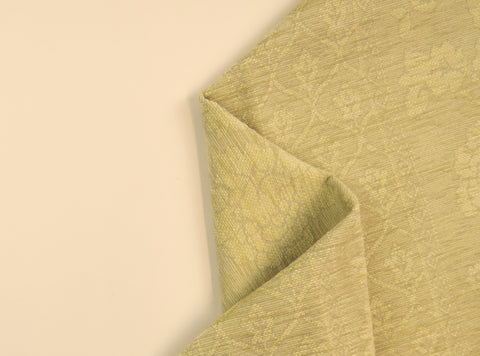 Romo Apple Green Chenille Polsterstoff