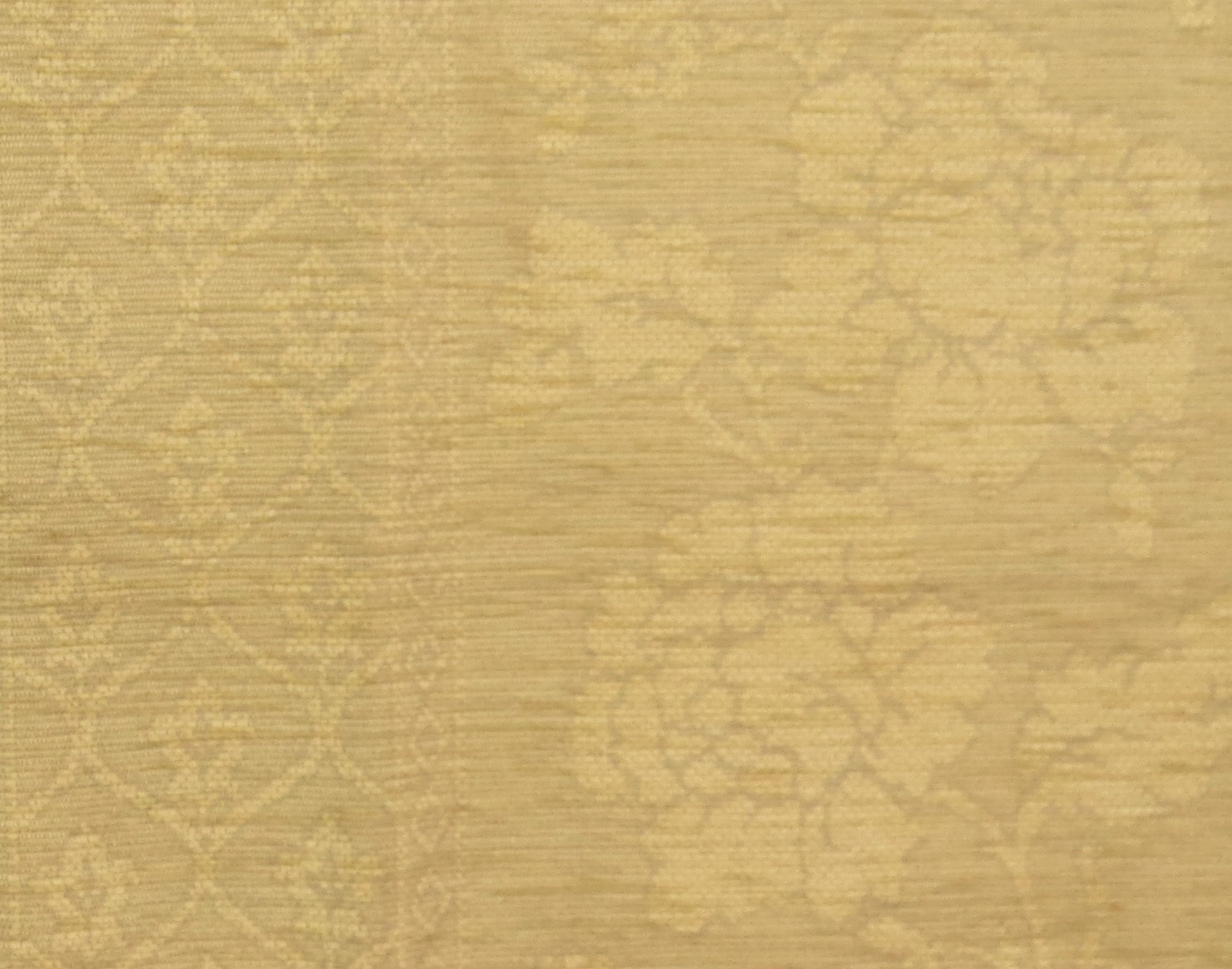 Romo Apple Green Chenille Upholstery Fabric