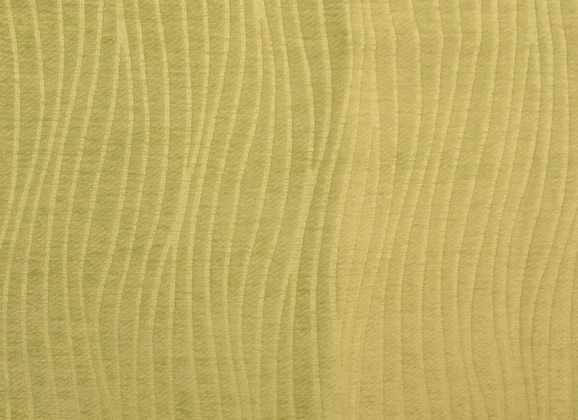 Marlowe Contempory Lime Green Chenille Upholstery Fabric
