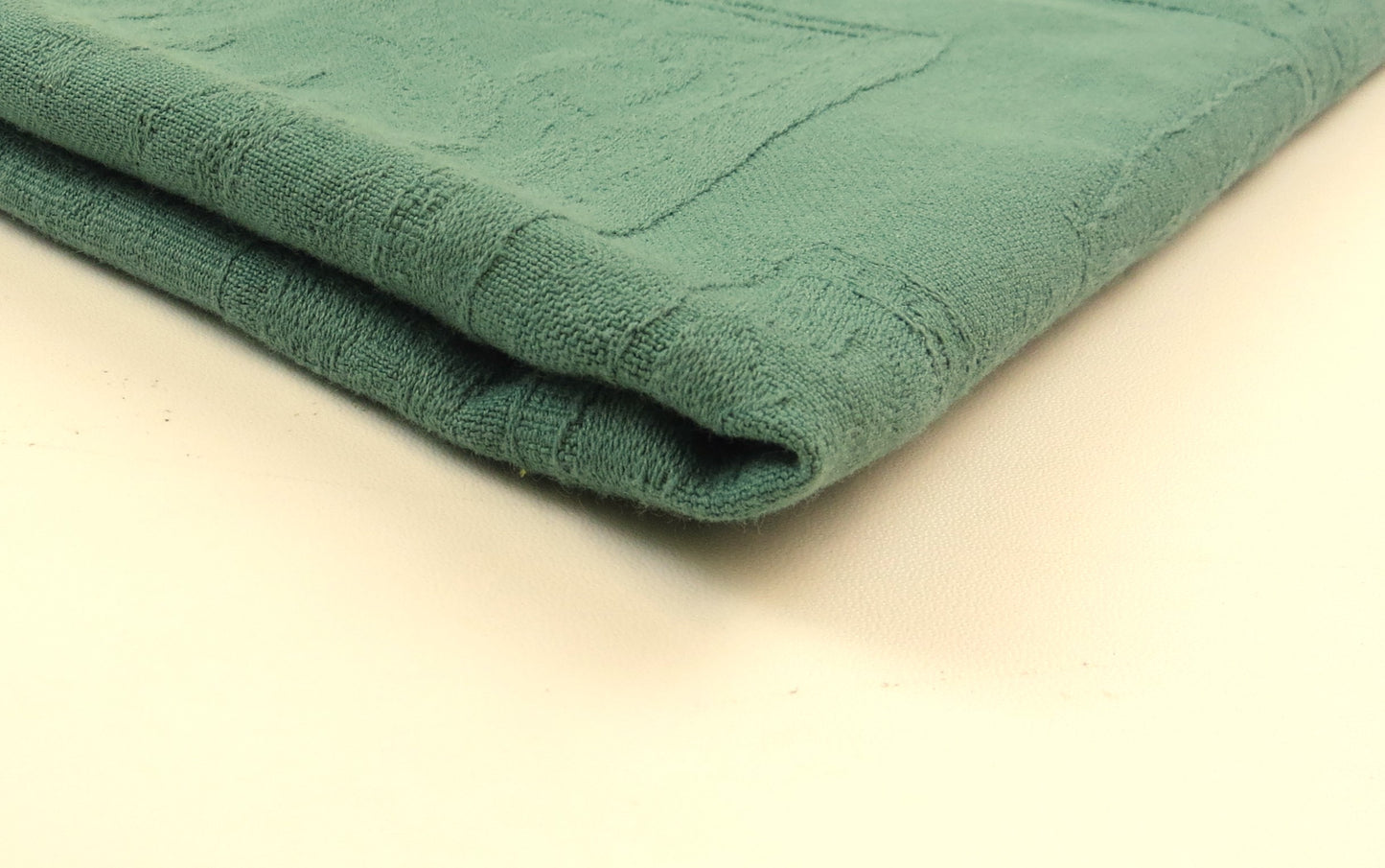 Costerico Abstract Fern Green Cotton Upholstery Fabric