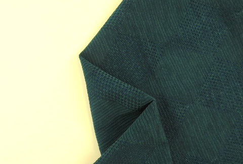 Gradius Peacock Diamond Chenille Polsterstoff