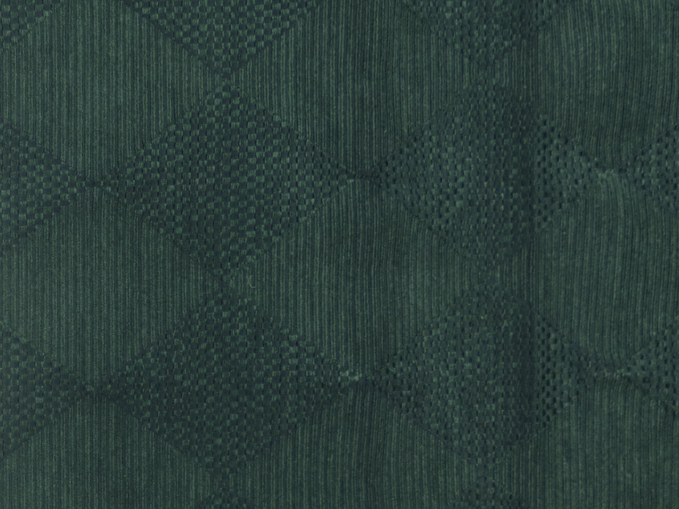Gradius Peacock Diamond Chenille Upholstery Fabric - Soft Options upholstery trim Soft Options Fabric Supplies