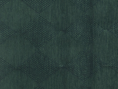 Gradius Peacock Diamond Chenille Upholstery Fabric - Soft Options upholstery trim