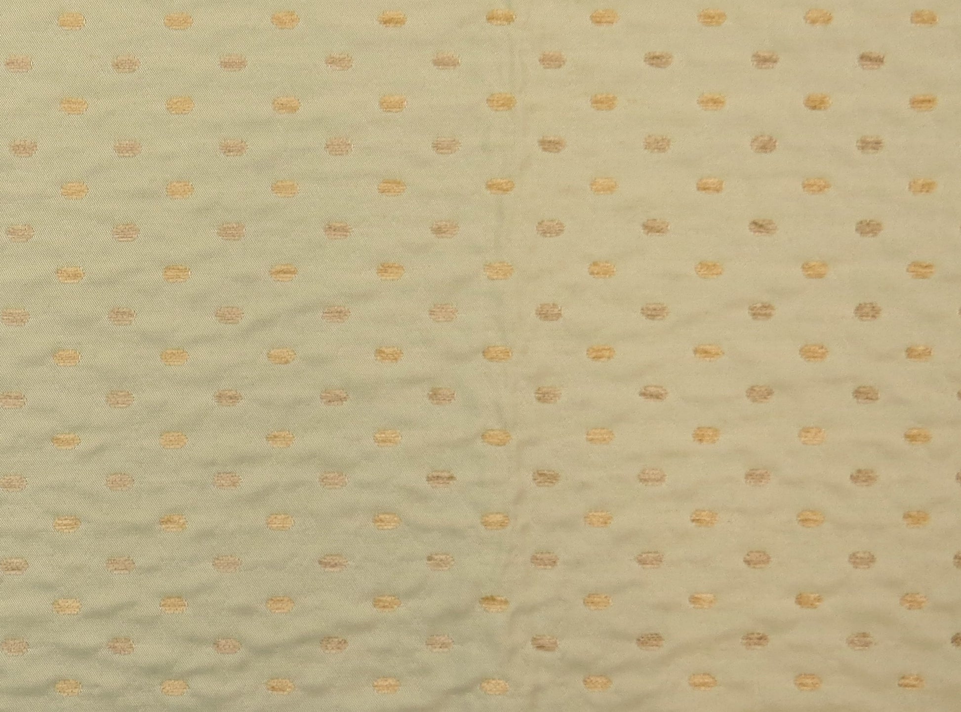 Gradius Fern Green Brocade Upholstery Fabric