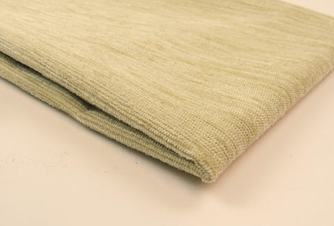Texas Soft Grün Chenille Polsterstoff
