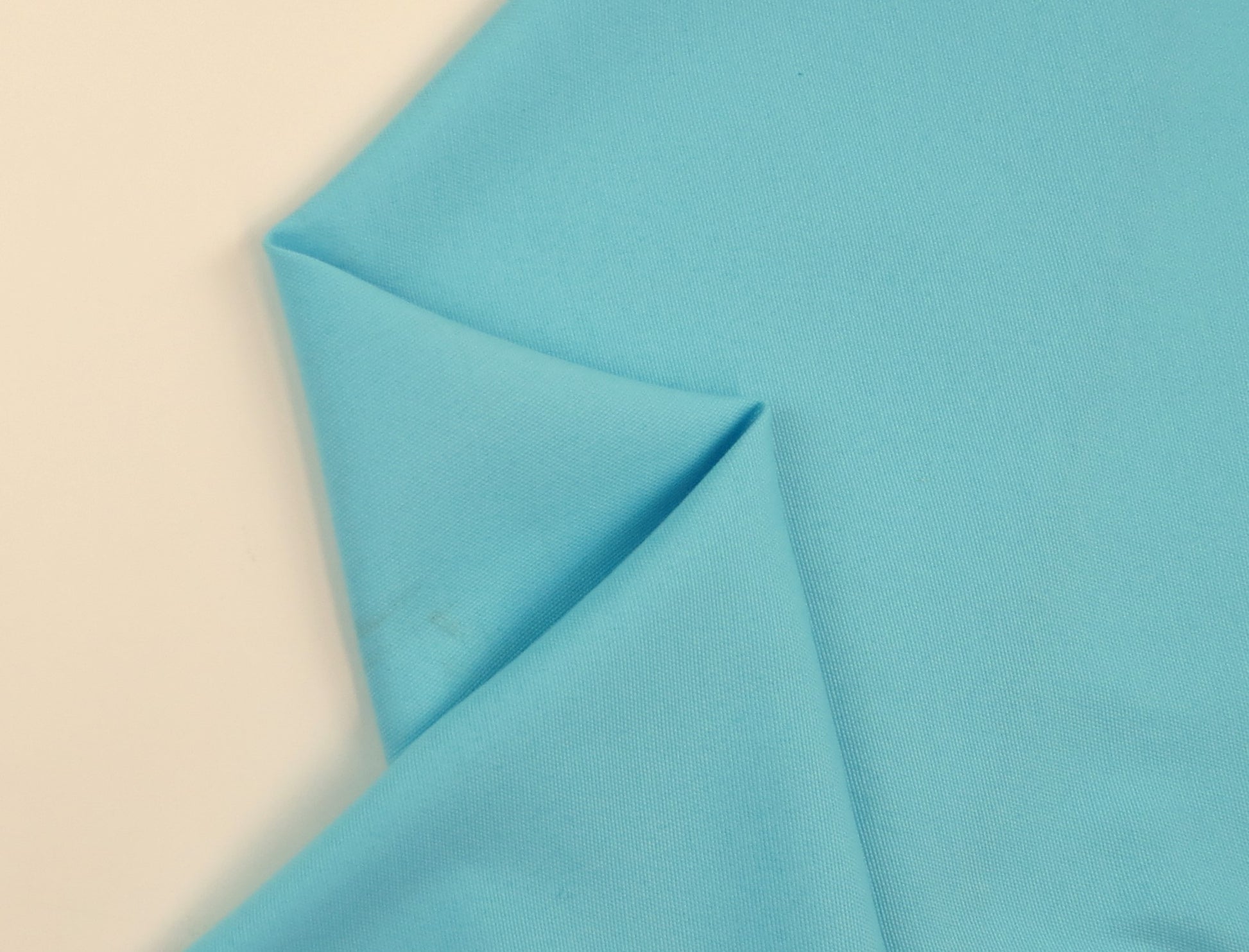 Plymouth Bright Blue Linen Upholstery Fabric