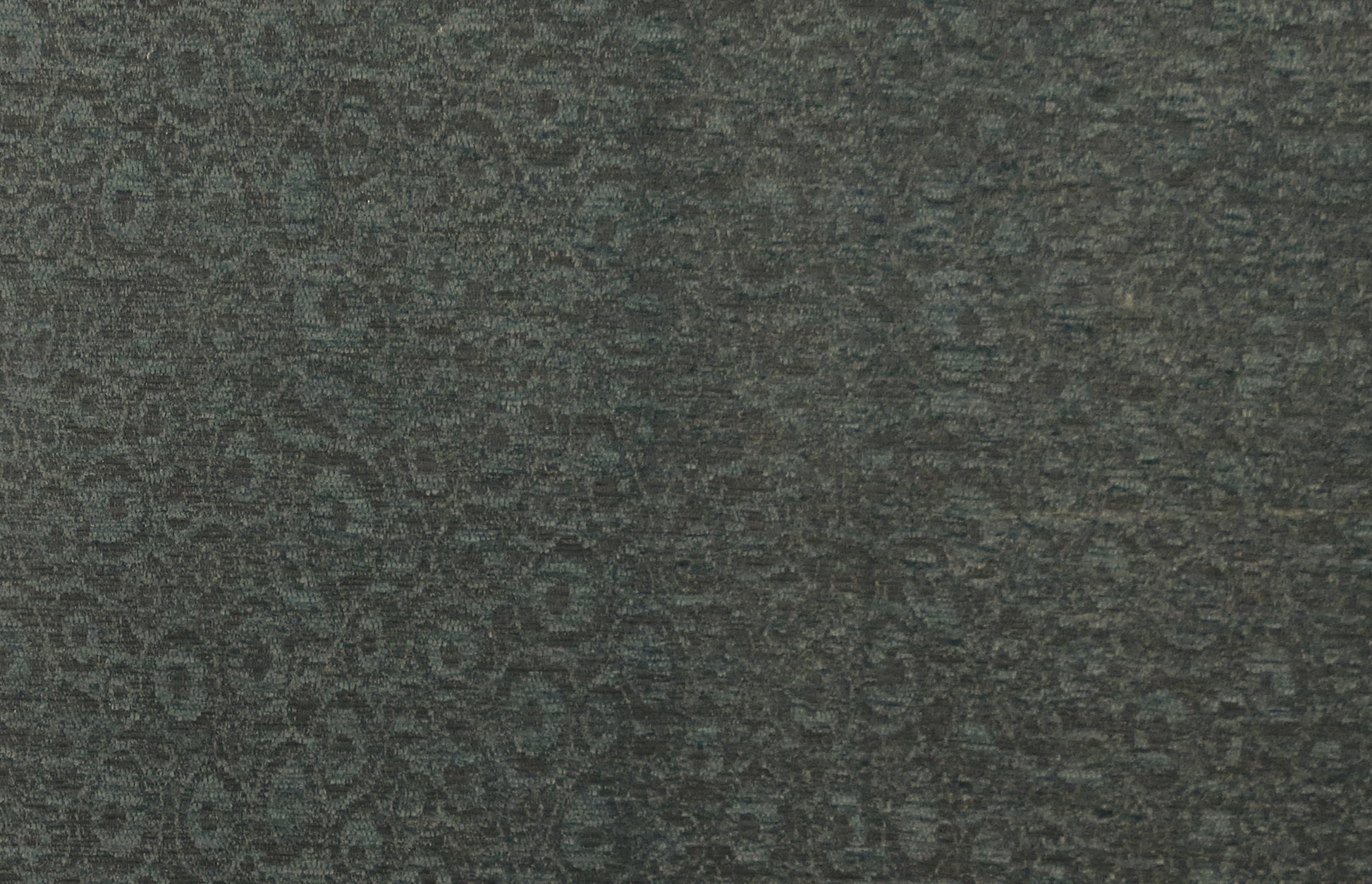 Gradius Blue Bubble Chenille Upholstery Fabric
