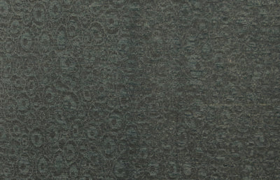 Gradius Blue Bubble Chenille Upholstery Fabric - Soft Options upholstery trim