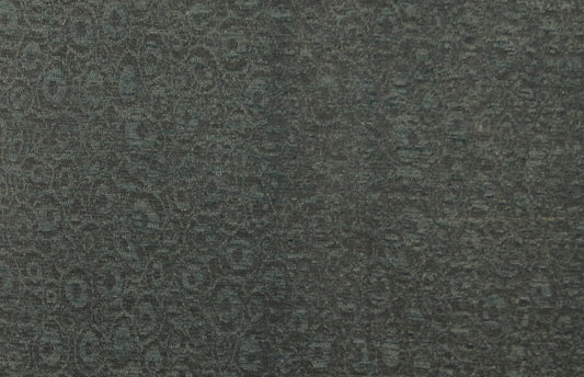 Gradius Blue Bubble Chenille Upholstery Fabric - Soft Options upholstery trim