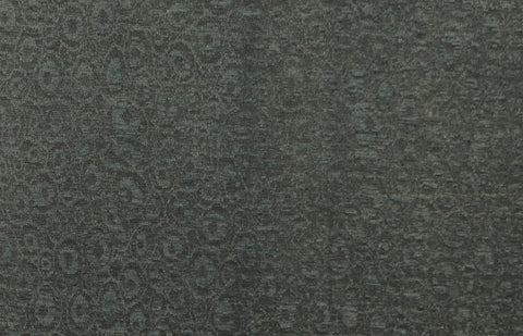 Gradius Blue Bubble Chenille Upholstery Fabric - Soft Options upholstery trim