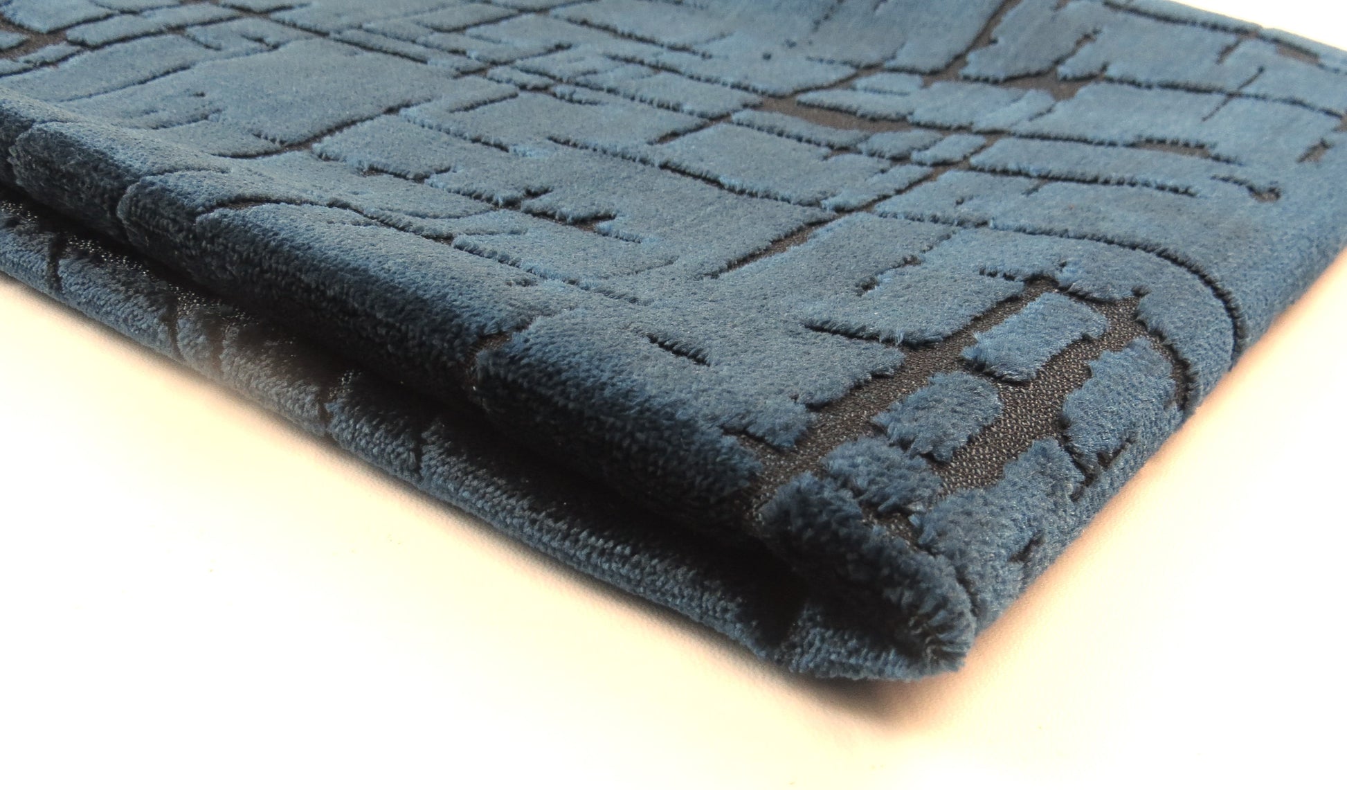 Newbiggin Stonewall Velvet Upholstery Fabric