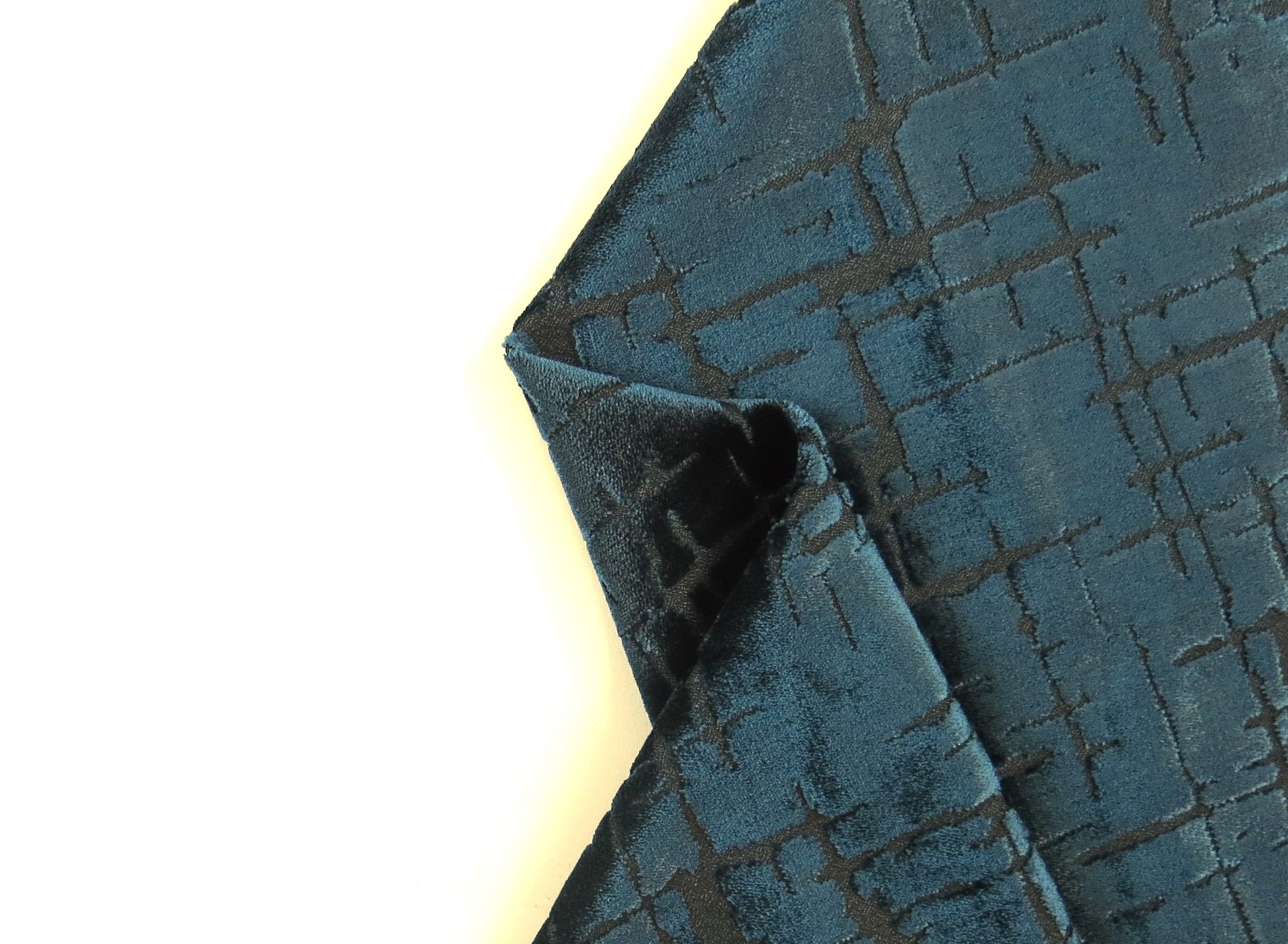 Newbiggin Stonewall Velvet Upholstery Fabric