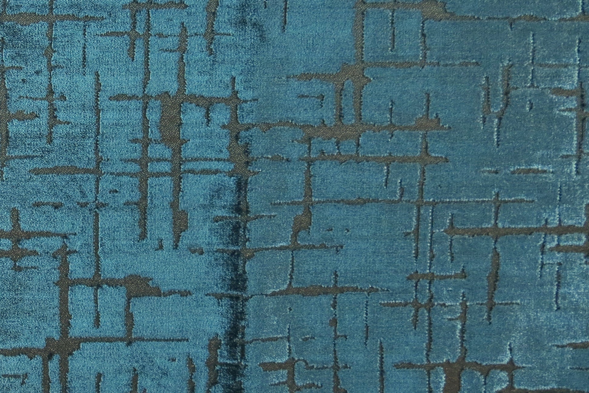 Newbiggin Stonewall Velvet Upholstery Fabric